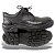 Sapato Bootminas Amarrar Pu Bid Couro Relax ST1010PU - CA 30093 - Imagem 2