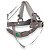 Capacete Af MSA Aba Frontal V-Gard com Suspensão Tecido - Imagem 2