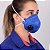 Máscara Pff2 Com Valvula Camper Azul CA 38944 - Caixa com 100 und - Imagem 3