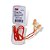 Protetor Auditivo tipo Plug Silicone 3M Pomp Plus 19dB CA 5745 - Imagem 2