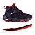Tenis Bracol Detroit Pro Microfibra Bico Pvc Pu Sol Tridensidade CA48397 - Imagem 5