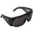 Oculos Epi Sobrepor lente Fumê Carbografite  CA6942 - Imagem 2