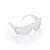Oculos Sobrepor Incolor  Transparente Carbografite  CA6942 - Imagem 1