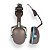 Abafador de Ruído Concha para Acoplar em Capacete  Libus L320C NRR17dB CA 43350 - Imagem 3