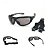 Oculos Roma Steelflex CA 40903 - Cinza - Imagem 6
