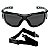 Oculos Roma Steelflex CA 40903 - Cinza - Imagem 1