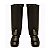 Perneira Bidim 3 Talas Sem Velcro Promaster CA27298 - Imagem 1