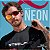 Oculos Epi Esportivo Neon Lente Vermelho Espelhado Steelflex CA 40906 - Imagem 4
