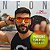 Oculos Epi Esportivo Neon Lente Vermelho Espelhado Steelflex CA 40906 - Imagem 6