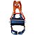 Cinto Paraquedista Abdominal 6 Pontos  Fita Refletiva Top Cintos - TOP5115 CA47933 - Imagem 3