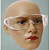 Oculos Sobrepor  Incolor Ferreira Mold CA 45463 - Imagem 3