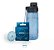 Kit DIMI Disco Alcaline + Squeeze BPA Free 700ml - Imagem 1
