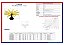 Crepina Inf.  HD5676-B2 TQ 60" a 80" Abertura Sup. Inf - 6" - Flange  / Pressão de 6,0 Bar - Imagem 2