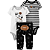 Trio com Body Future All Star - Imagem 1