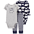 Trio com Body Polar - Imagem 1