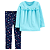 Kit com 2 Peças Blusa e Calça - Imagem 1