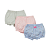 Kit 3 Peças Shorts - Imagem 1