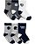 KIT 6 PARES DE MEIA WEEKLY 12-24M - Imagem 1