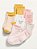 Kit 6 pares de Meia Coelhinhos - Imagem 1