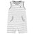 Romper Fleece Listrado - Imagem 1