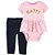 Conjunto 2 Peças Happy - Imagem 1