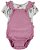 Romper Crepe com Camiseta Florida - Imagem 1