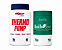 Combo Emagrecedor - Thermo Pump 60 capsulas + Inibi Leve 90 capsulas - Imagem 1