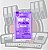 Whey Up 30g Chocobelga Sanavita Dose Única - Imagem 1