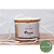 VELA AROMÁTICA 100G - OXALÁ - ROSA BRANCA - Imagem 1