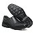 Sapato Masculino De Couro Legitimo Ultra Comfort - 46101 Preto - Imagem 2