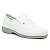 Sapato Masculino De Couro Legítimo Comfort - 1003S Branco/Gelo - Imagem 1