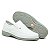 Sapato Masculino De Couro Legítimo Comfort - 1003S Branco/Gelo - Imagem 3
