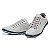 Sapatênis Masculino De Couro Legitimo Comfort Shoes - 4002 Gelo - Imagem 3