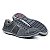 Sapatênis Masculino De Couro Legitimo Comfort Shoes - 4004 Cinza - Imagem 2