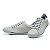 Sapatênis Masculino De Couro Legitimo Comfort Shoes - 4006 Gelo - Imagem 3
