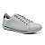 Sapatênis Masculino De Couro Legitimo Comfort Shoes - 4006 Gelo - Imagem 4
