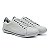 Sapatênis Masculino De Couro Legitimo Comfort Shoes - 4006 Gelo - Imagem 1