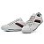 Sapatênis Masculino De Couro Legitimo Comfort Shoes - 4007 Gelo - Imagem 3