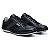 Sapatênis Masculino De Couro Legitimo Comfort Shoes - 4008 Preto - Imagem 1