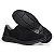 Sapato Masculino de Couro Legítimo Comfort Shoes - 6040 Preto - Imagem 2