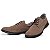 Sapato Masculino de Couro Legítimo Comfort Shoes - 6041 Areia - Imagem 4