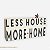Bloco Viuntage - Less House More Home - Imagem 1