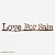 FRASE DE FERRO – LOVE FOR SALE - Imagem 1