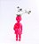 Vaso Boneca Pink - Imagem 1
