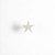 Gancho Estrela Cru - Imagem 1