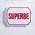 Placa Etiqueta Acrilica - Superbe - Imagem 1