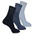 KIT 3 PARES - MEIA POLO ADULTO SPORT LIGHT - Imagem 3