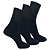 KIT 3 PARES - MEIA POLO ADULTO SPORT LIGHT - Imagem 1
