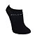 MEIA POLO SAPATILHA POLIAMIDA - PRETO - Imagem 1