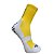 Meia Esportiva Cano Médio Antiderrapante Futebol - Amarela - Imagem 1